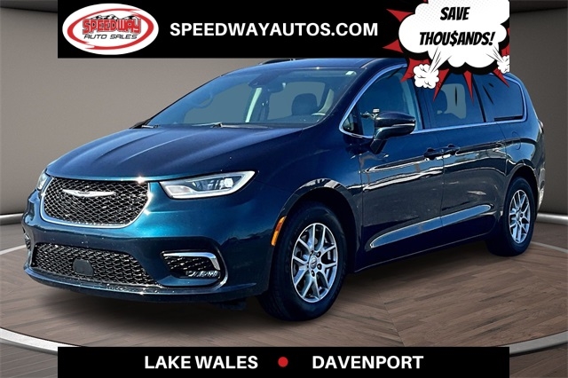 2022 Chrysler Pacifica Touring L FWD