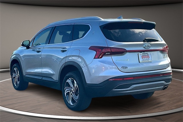 Hyundai Santa Fe SEL AWD 2023