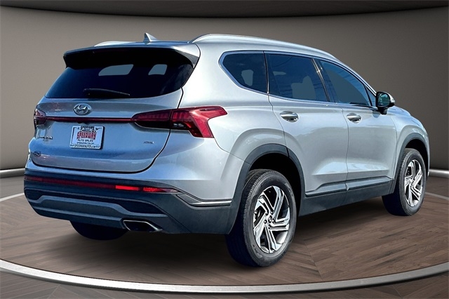 Hyundai Santa Fe SEL AWD 2023