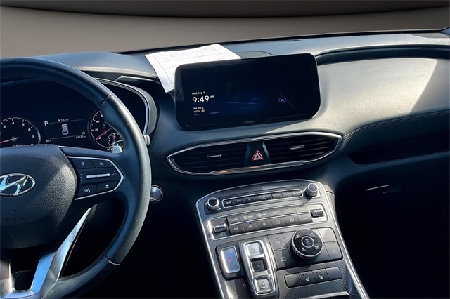 Hyundai Santa Fe SEL AWD 2023