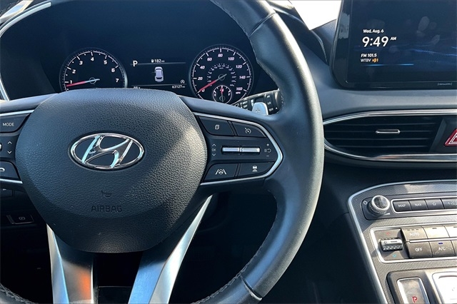 Hyundai Santa Fe SEL AWD 2023