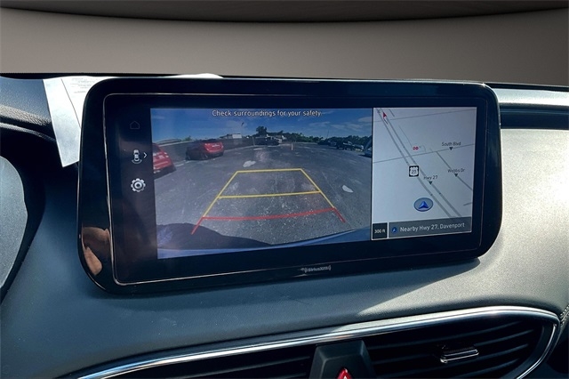 Hyundai Santa Fe SEL AWD 2023