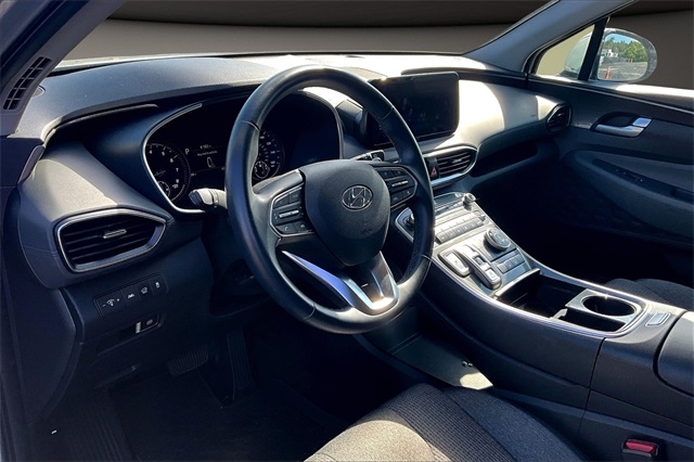 Hyundai Santa Fe SEL AWD 2023