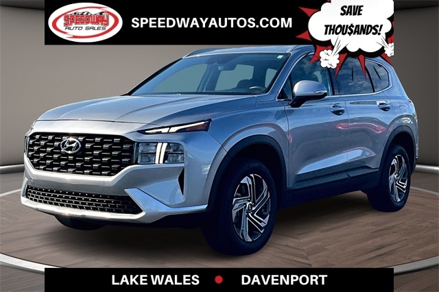 2023 Hyundai Santa Fe SEL AWD