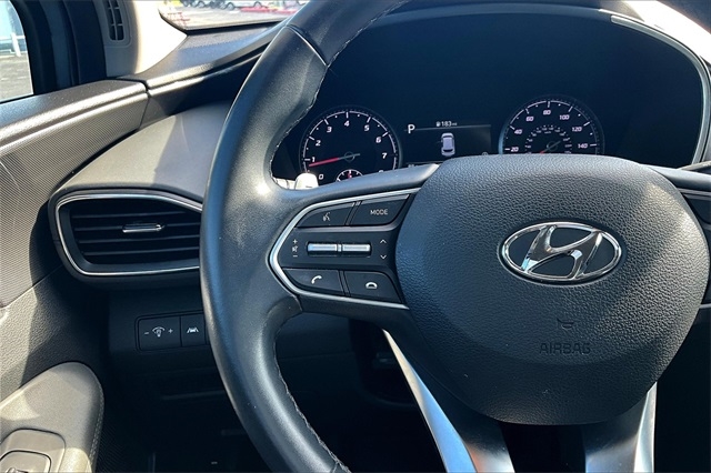 Hyundai Santa Fe SEL AWD 2023