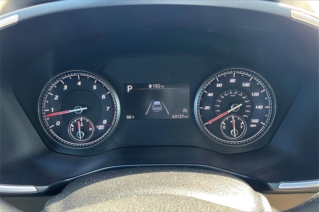 Hyundai Santa Fe SEL AWD 2023