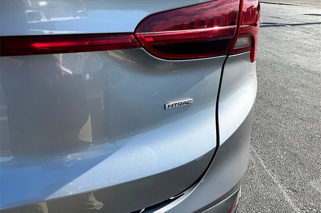 Hyundai Santa Fe SEL AWD 2023