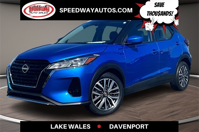 Nissan Kicks SV FWD 2024