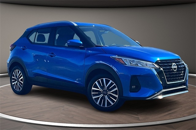 Nissan Kicks SV FWD 2024