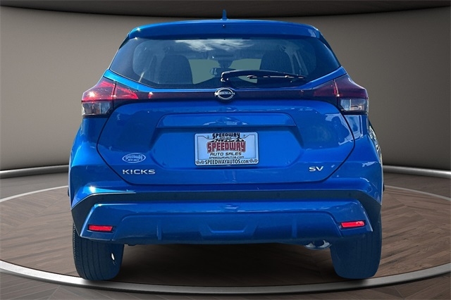 Nissan Kicks SV FWD 2024