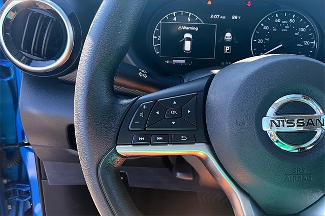 Nissan Kicks SV FWD 2024