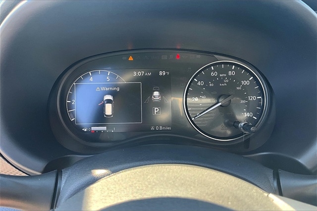 Nissan Kicks SV FWD 2024