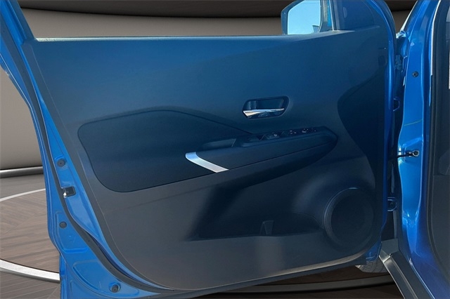 Nissan Kicks SV FWD 2024