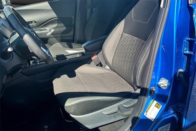 Nissan Kicks SV FWD 2024