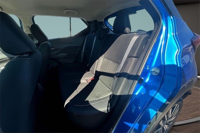 Nissan Kicks SV FWD 2024