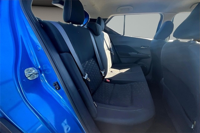 Nissan Kicks SV FWD 2024