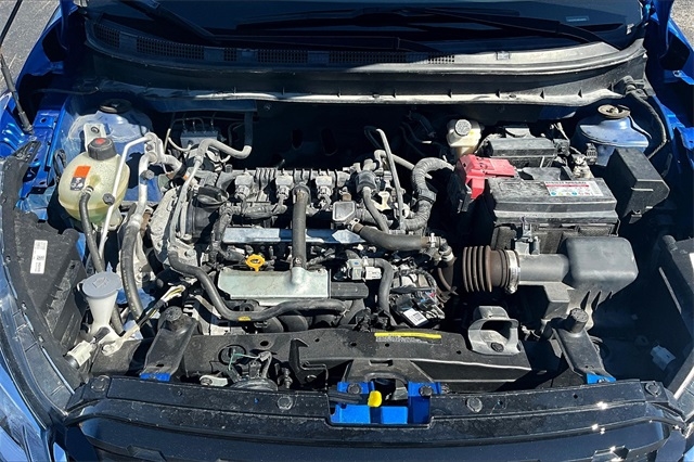 Nissan Kicks SV FWD 2024