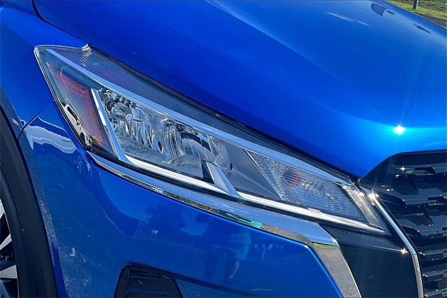 Nissan Kicks SV FWD 2024