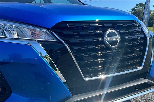 Nissan Kicks SV FWD 2024