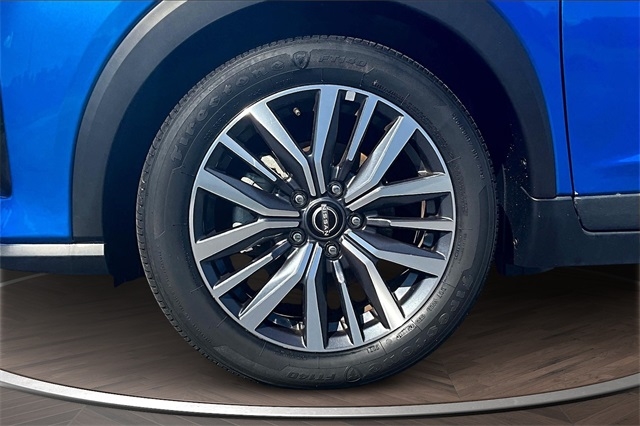 Nissan Kicks SV FWD 2024