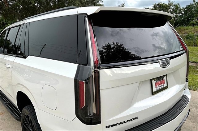 Cadillac Escalade ESV 4WD 4dr Sport 2023 Cadillac Escalade ESV 4WD 4dr Sport 2023