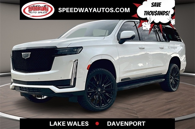 Cadillac Escalade ESV 4WD 4dr Sport 2023 Cadillac Escalade ESV 4WD 4dr Sport 2023
