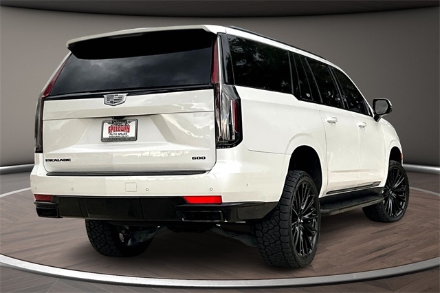 Cadillac Escalade ESV 4WD 4dr Sport 2023 Cadillac Escalade ESV 4WD 4dr Sport 2023