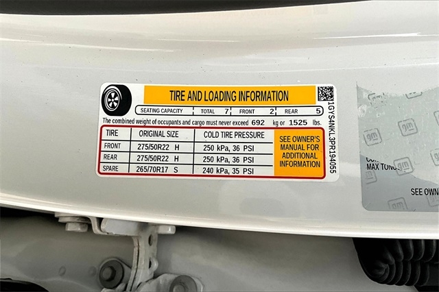 Cadillac Escalade ESV 4WD 4dr Sport 2023 Cadillac Escalade ESV 4WD 4dr Sport 2023