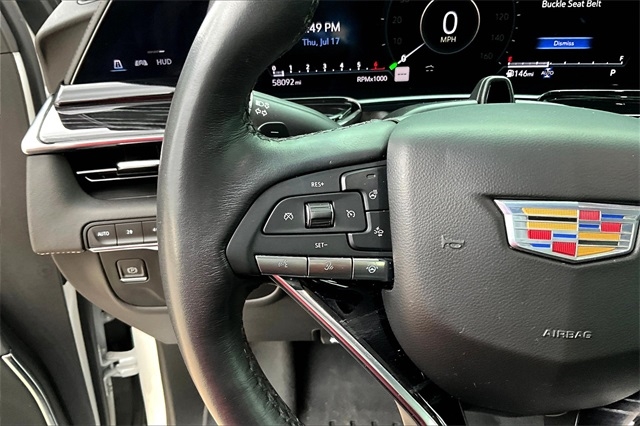 Cadillac Escalade ESV 4WD 4dr Sport 2023