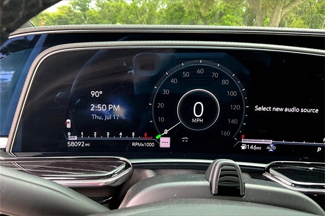 Cadillac Escalade ESV 4WD 4dr Sport 2023