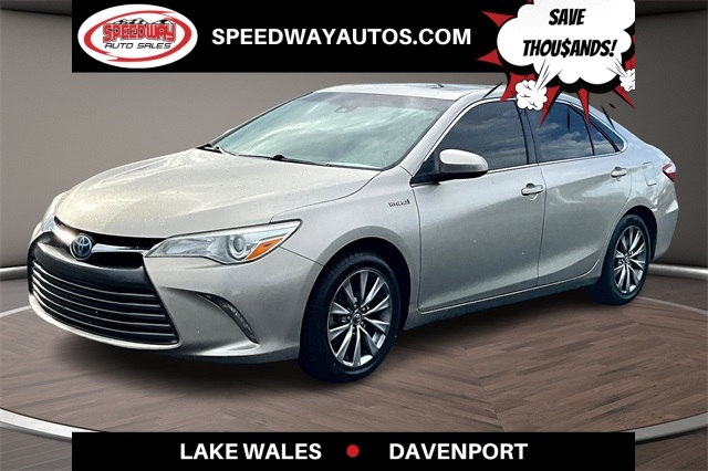 2017 Toyota Camry Hybrid LE CVT (Natl)