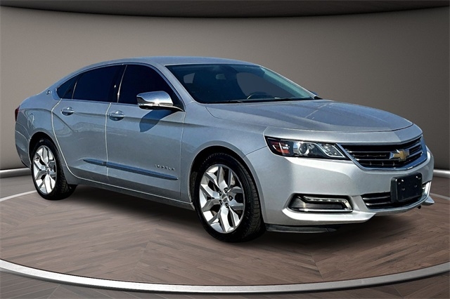 Chevrolet Impala 4dr Sdn Premier w/2LZ 2019