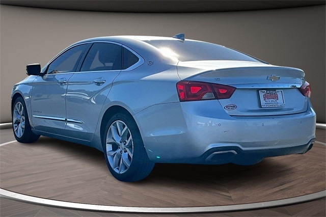 Chevrolet Impala 4dr Sdn Premier w/2LZ 2019