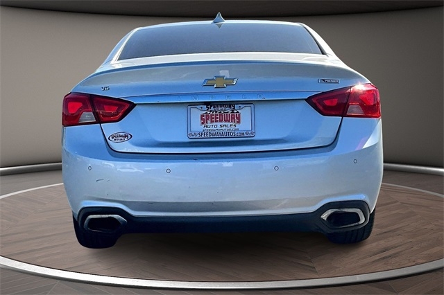 Chevrolet Impala 4dr Sdn Premier w/2LZ 2019