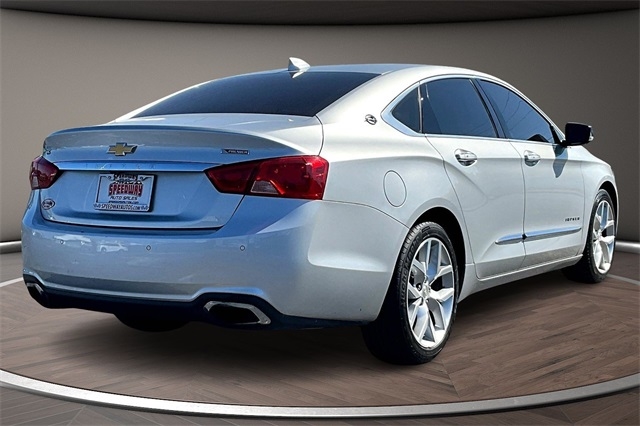 Chevrolet Impala 4dr Sdn Premier w/2LZ 2019