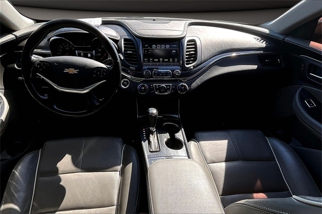 Chevrolet Impala 4dr Sdn Premier w/2LZ 2019