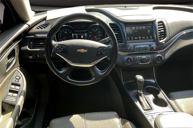 Chevrolet Impala 4dr Sdn Premier w/2LZ 2019