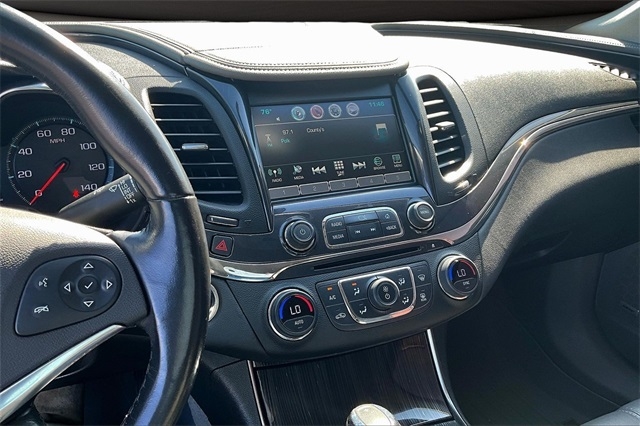 Chevrolet Impala 4dr Sdn Premier w/2LZ 2019