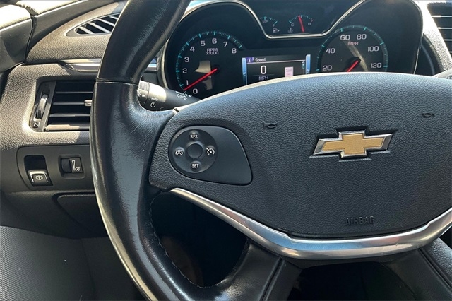 Chevrolet Impala 4dr Sdn Premier w/2LZ 2019