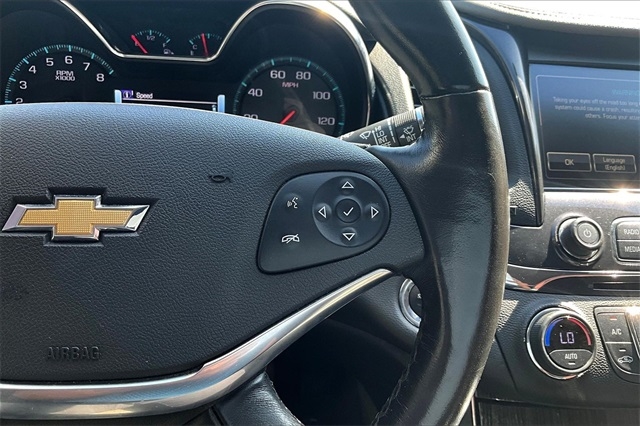 Chevrolet Impala 4dr Sdn Premier w/2LZ 2019