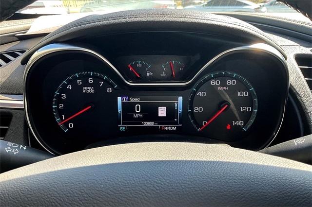 Chevrolet Impala 4dr Sdn Premier w/2LZ 2019