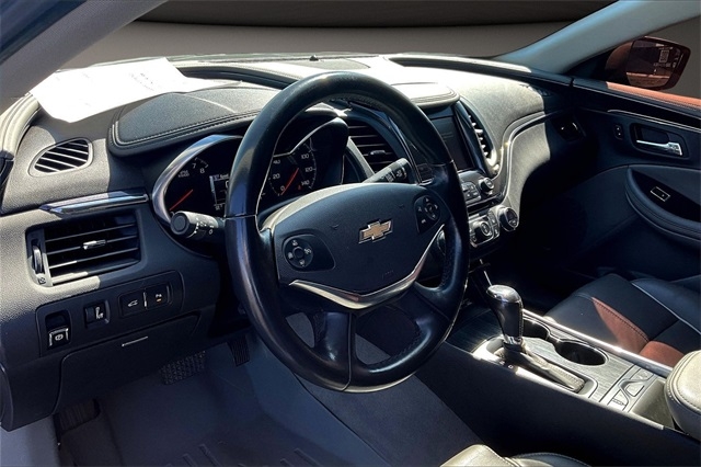 Chevrolet Impala 4dr Sdn Premier w/2LZ 2019