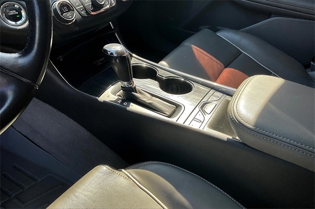 Chevrolet Impala 4dr Sdn Premier w/2LZ 2019