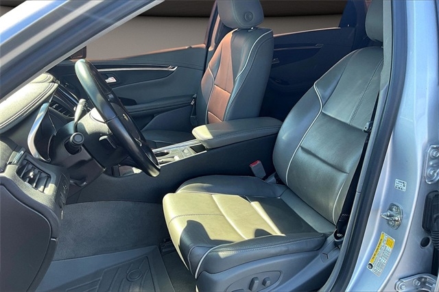 Chevrolet Impala 4dr Sdn Premier w/2LZ 2019