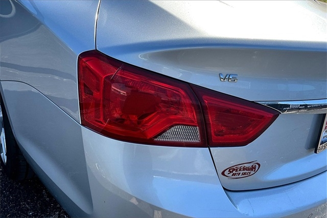 Chevrolet Impala 4dr Sdn Premier w/2LZ 2019