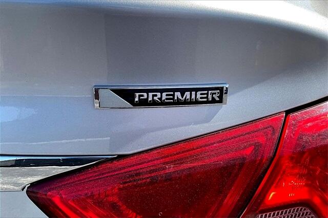 Chevrolet Impala 4dr Sdn Premier w/2LZ 2019