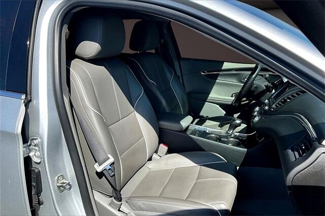 Chevrolet Impala 4dr Sdn Premier w/2LZ 2019