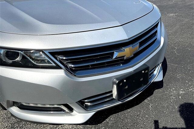 Chevrolet Impala 4dr Sdn Premier w/2LZ 2019