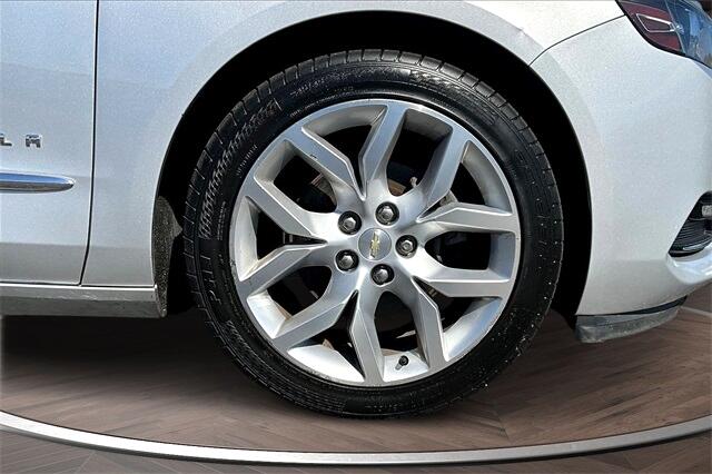 Chevrolet Impala 4dr Sdn Premier w/2LZ 2019