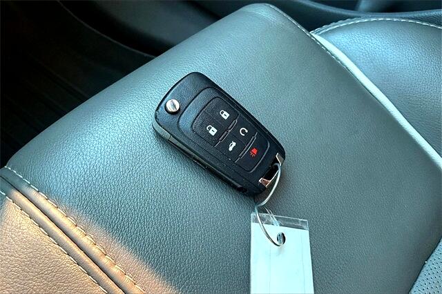 Chevrolet Impala 4dr Sdn Premier w/2LZ 2019